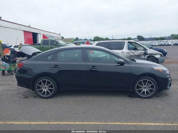 2019 KIA FORTE FE