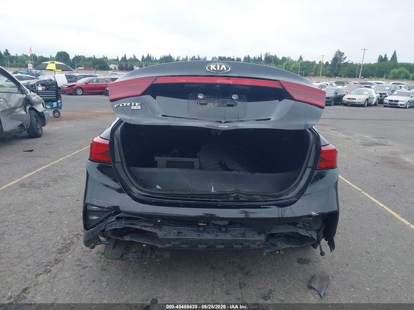2019 KIA FORTE FE
