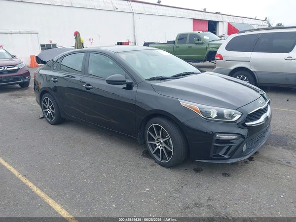 2019 KIA FORTE FE