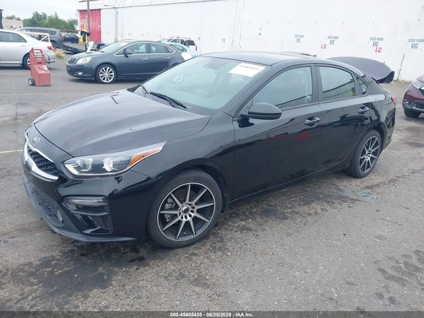 2019 KIA FORTE FE