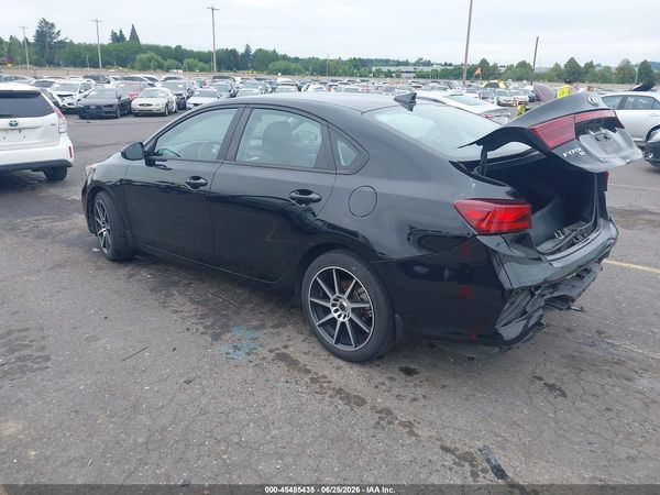 2019 KIA FORTE FE