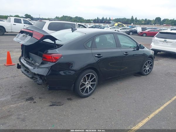 2019 KIA FORTE FE