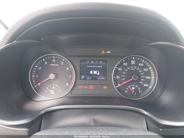 2019 KIA FORTE FE