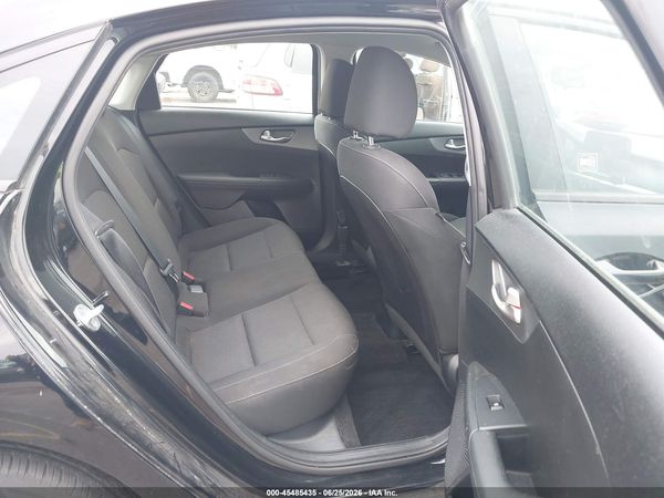 2019 KIA FORTE FE