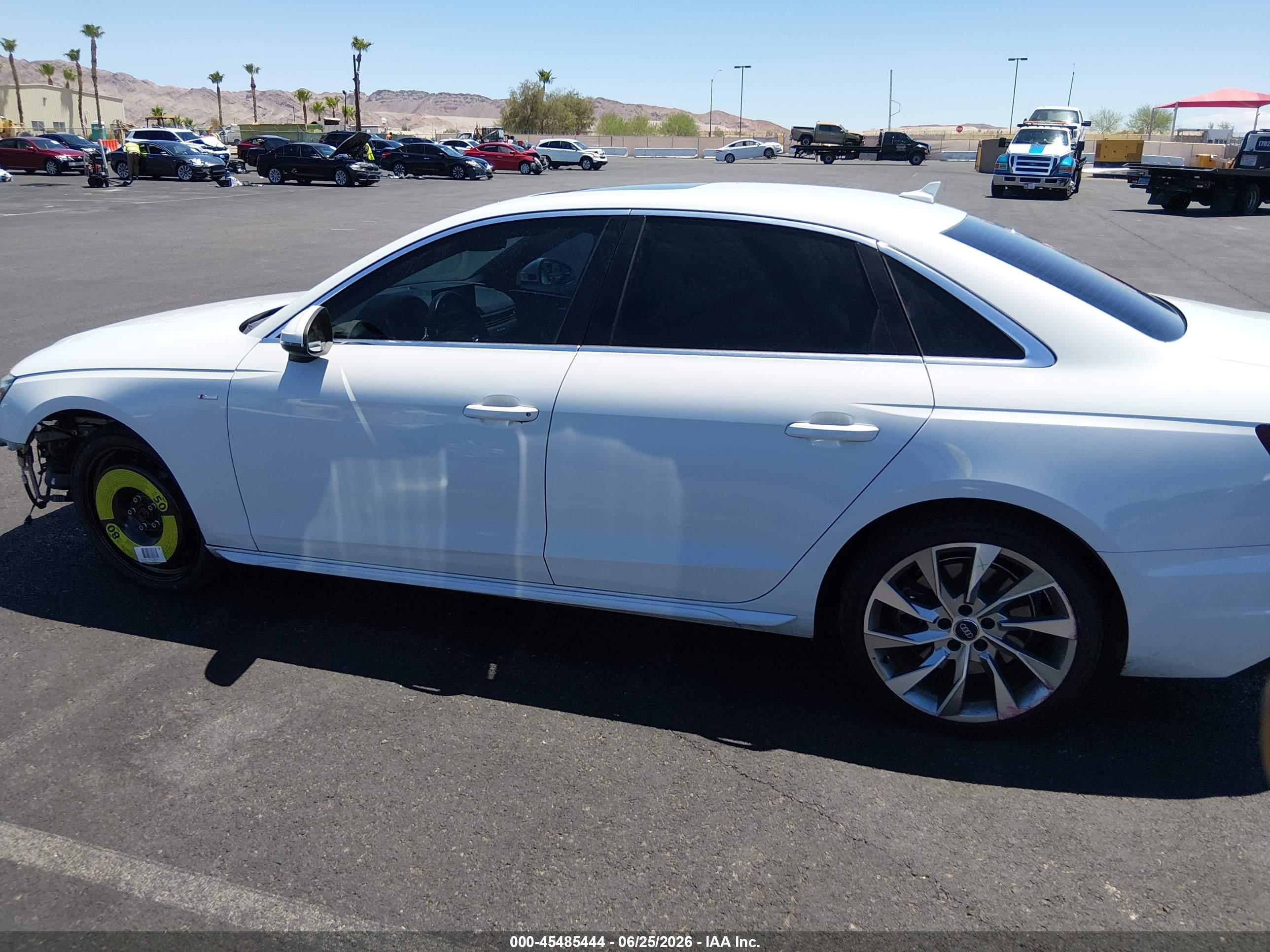 2020 AUDI A4