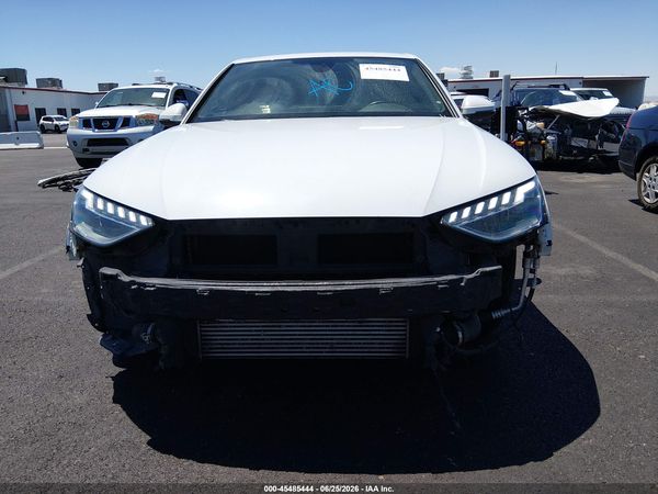 2020 AUDI A4