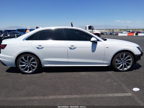 2020 AUDI A4