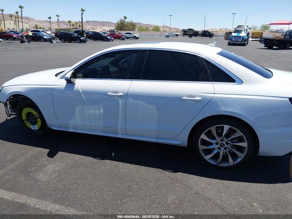 2020 AUDI A4
