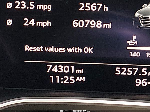 2020 AUDI A4