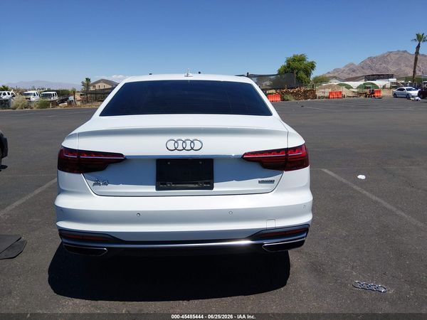 2020 AUDI A4