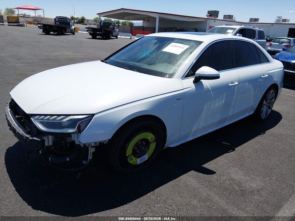 2020 AUDI A4