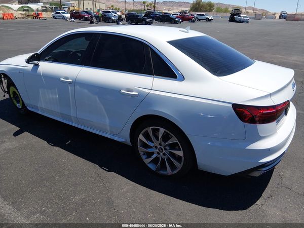 2020 AUDI A4