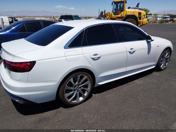 2020 AUDI A4