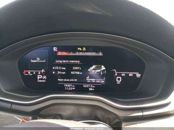 2020 AUDI A4