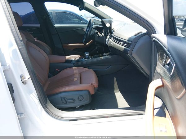 2020 AUDI A4