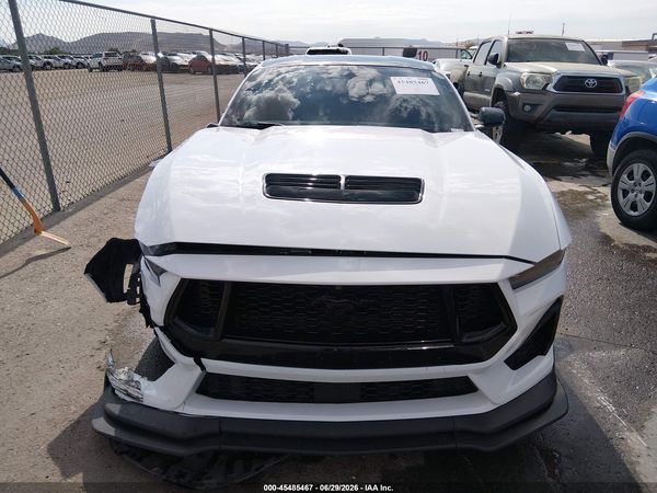 2025 FORD MUSTANG GT PREMIUM FASTBACK