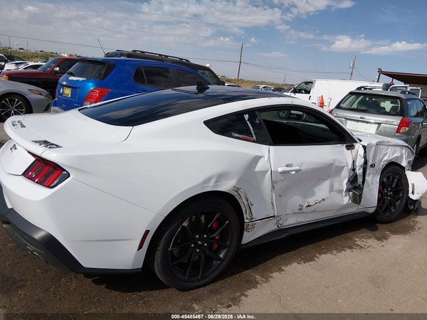 2025 FORD MUSTANG GT PREMIUM FASTBACK