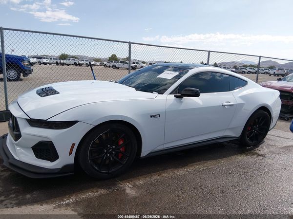2025 FORD MUSTANG GT PREMIUM FASTBACK