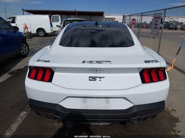 2025 FORD MUSTANG GT PREMIUM FASTBACK