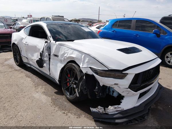 2025 FORD MUSTANG GT PREMIUM FASTBACK