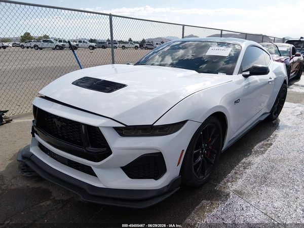 2025 FORD MUSTANG GT PREMIUM FASTBACK