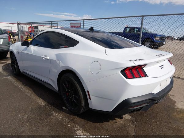 2025 FORD MUSTANG GT PREMIUM FASTBACK
