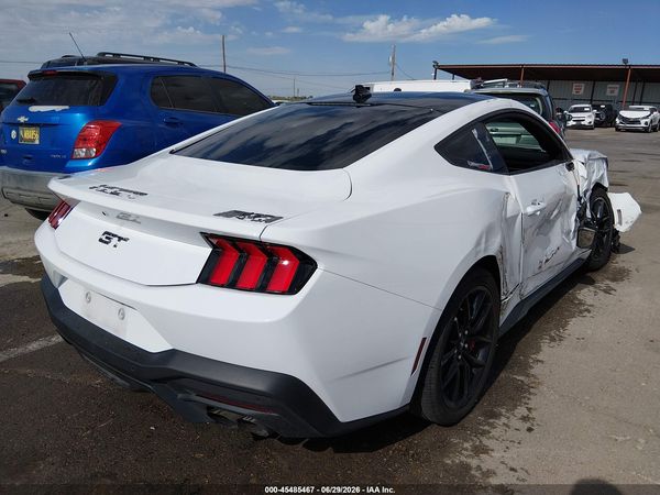 2025 FORD MUSTANG GT PREMIUM FASTBACK