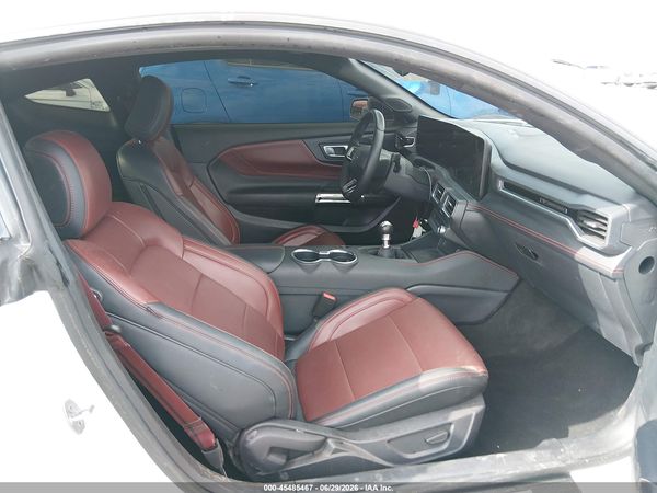 2025 FORD MUSTANG GT PREMIUM FASTBACK