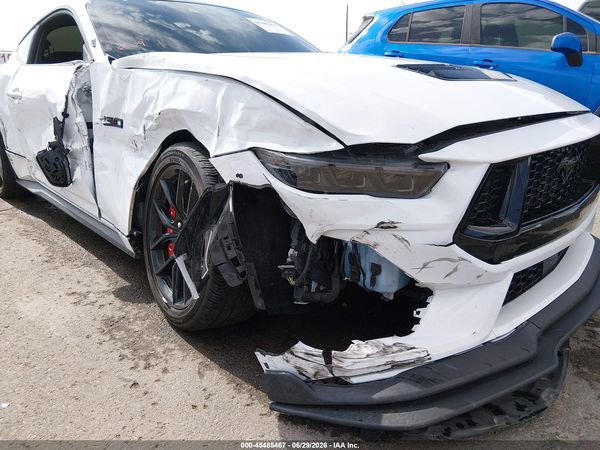 2025 FORD MUSTANG GT PREMIUM FASTBACK