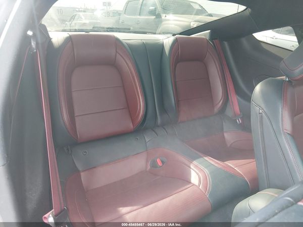 2025 FORD MUSTANG GT PREMIUM FASTBACK