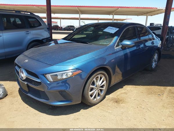 2019 MERCEDES-BENZ A 220 A220