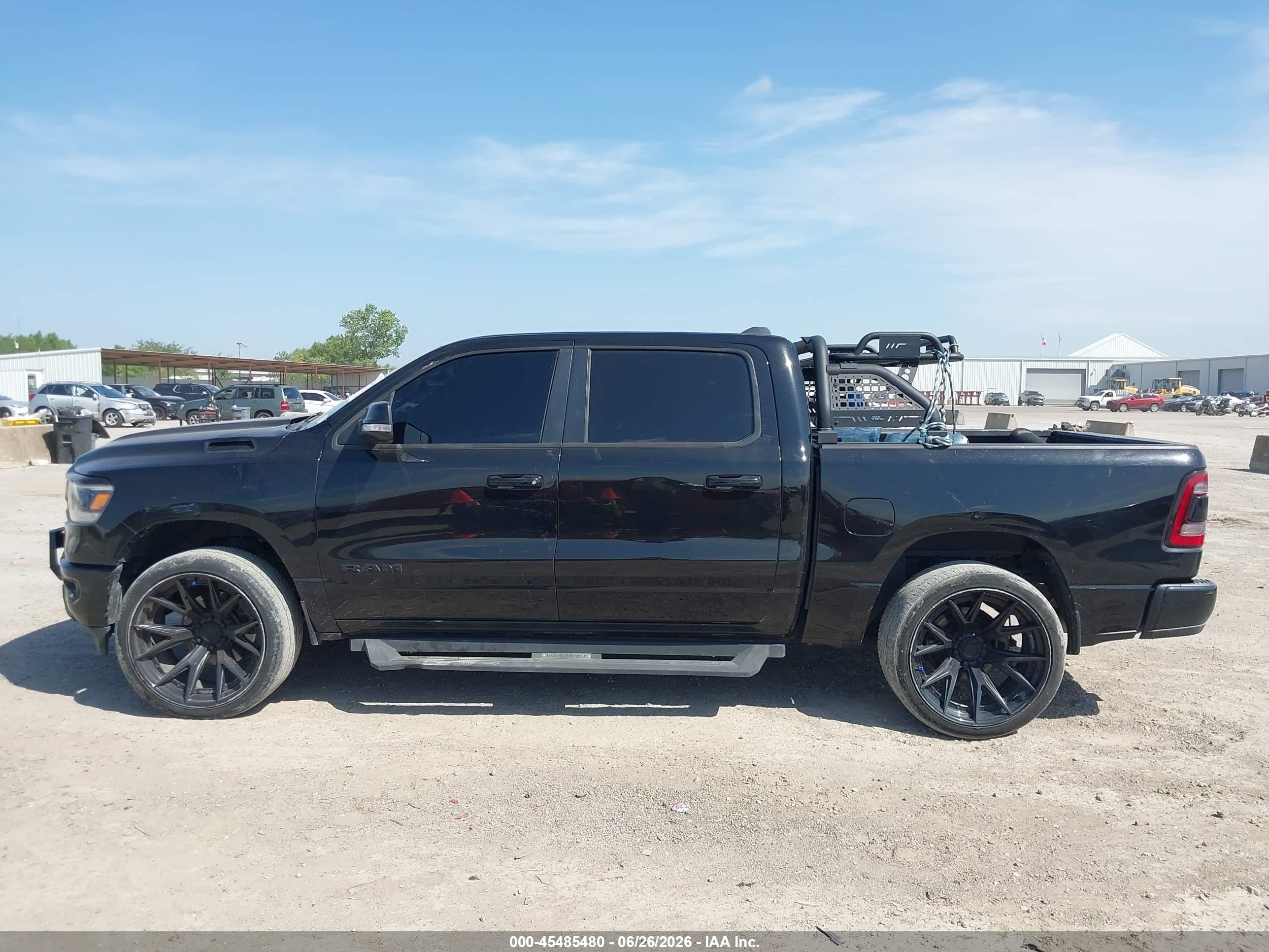 2019 RAM 1500
