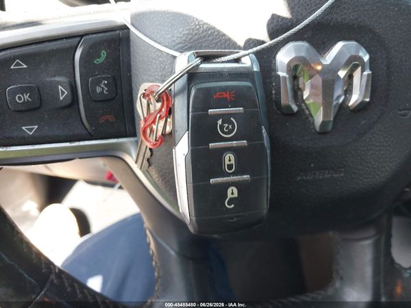 2019 RAM 1500
