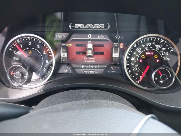 2019 RAM 1500