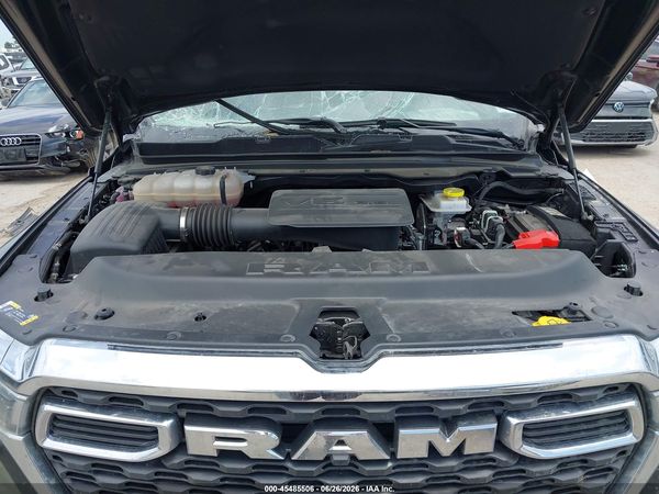 2025 RAM 1500 HFE  4X2 6'4 BOX