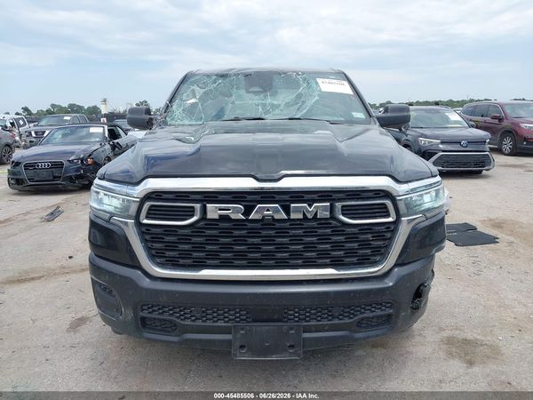 2025 RAM 1500 HFE  4X2 6'4 BOX