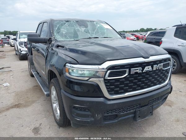 2025 RAM 1500 HFE  4X2 6'4 BOX