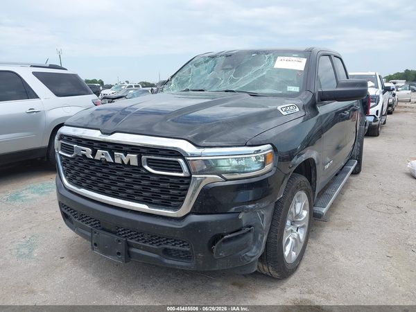 2025 RAM 1500 HFE  4X2 6'4 BOX