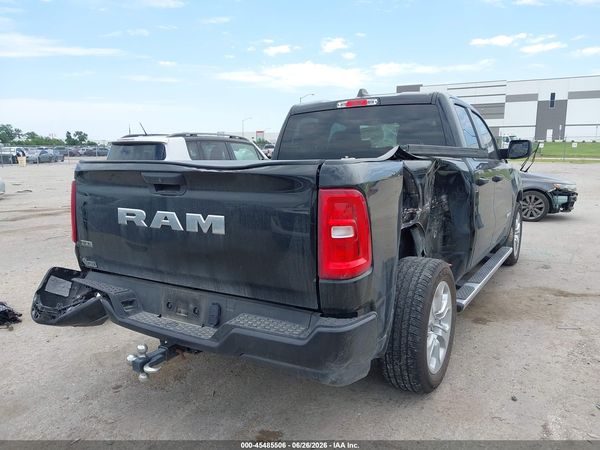 2025 RAM 1500 HFE  4X2 6'4 BOX