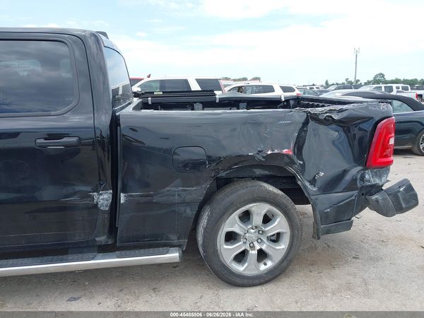 2025 RAM 1500 HFE  4X2 6'4 BOX