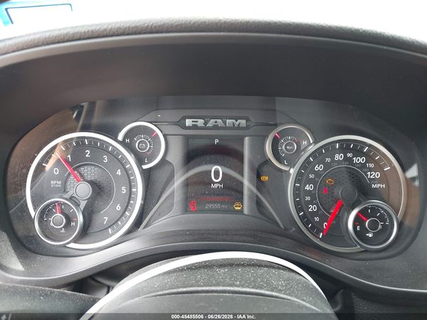 2025 RAM 1500 HFE  4X2 6'4 BOX