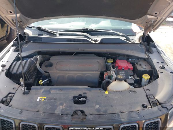 2019 JEEP COMPASS TRAILHAWK 4X4