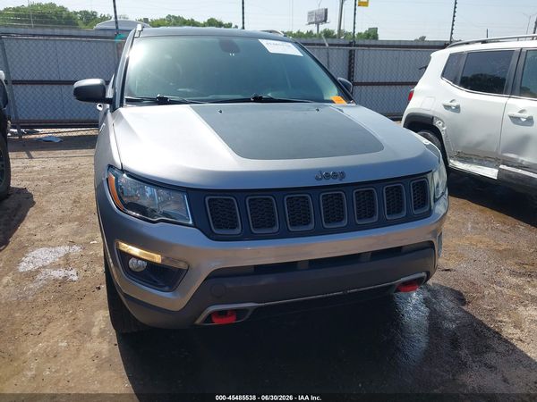2019 JEEP COMPASS TRAILHAWK 4X4
