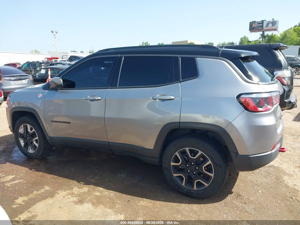 2019 JEEP COMPASS TRAILHAWK 4X4