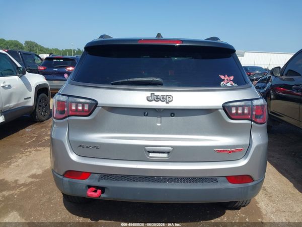 2019 JEEP COMPASS TRAILHAWK 4X4