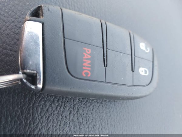 2019 JEEP COMPASS TRAILHAWK 4X4