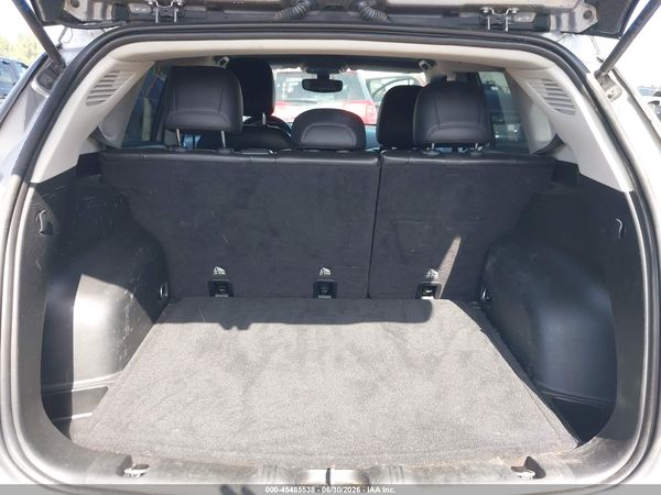 2019 JEEP COMPASS TRAILHAWK 4X4