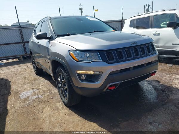 2019 JEEP COMPASS TRAILHAWK 4X4