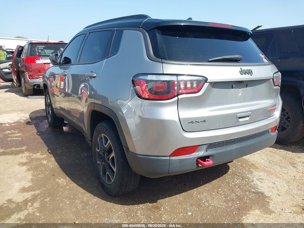2019 JEEP COMPASS TRAILHAWK 4X4