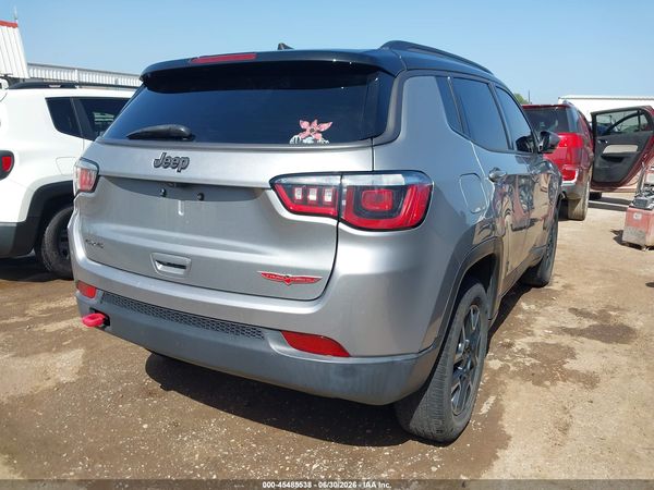 2019 JEEP COMPASS TRAILHAWK 4X4